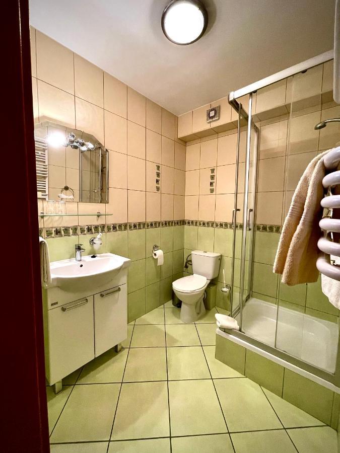 Hotel Dowhan Nowe Dış mekan fotoğraf