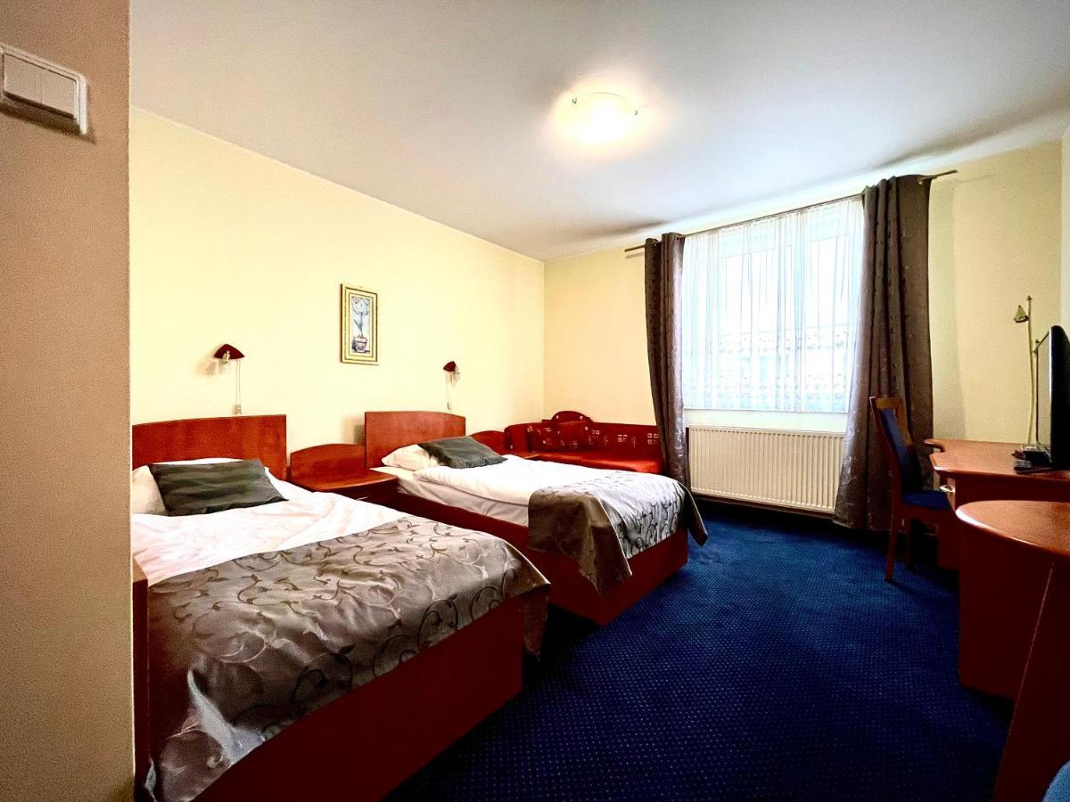 Hotel Dowhan Nowe Dış mekan fotoğraf