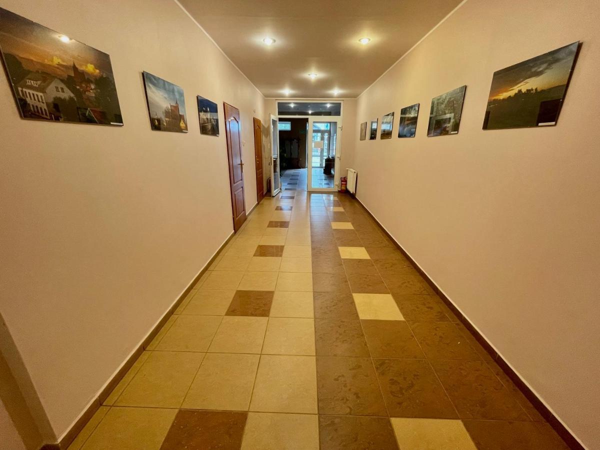 Hotel Dowhan Nowe Dış mekan fotoğraf