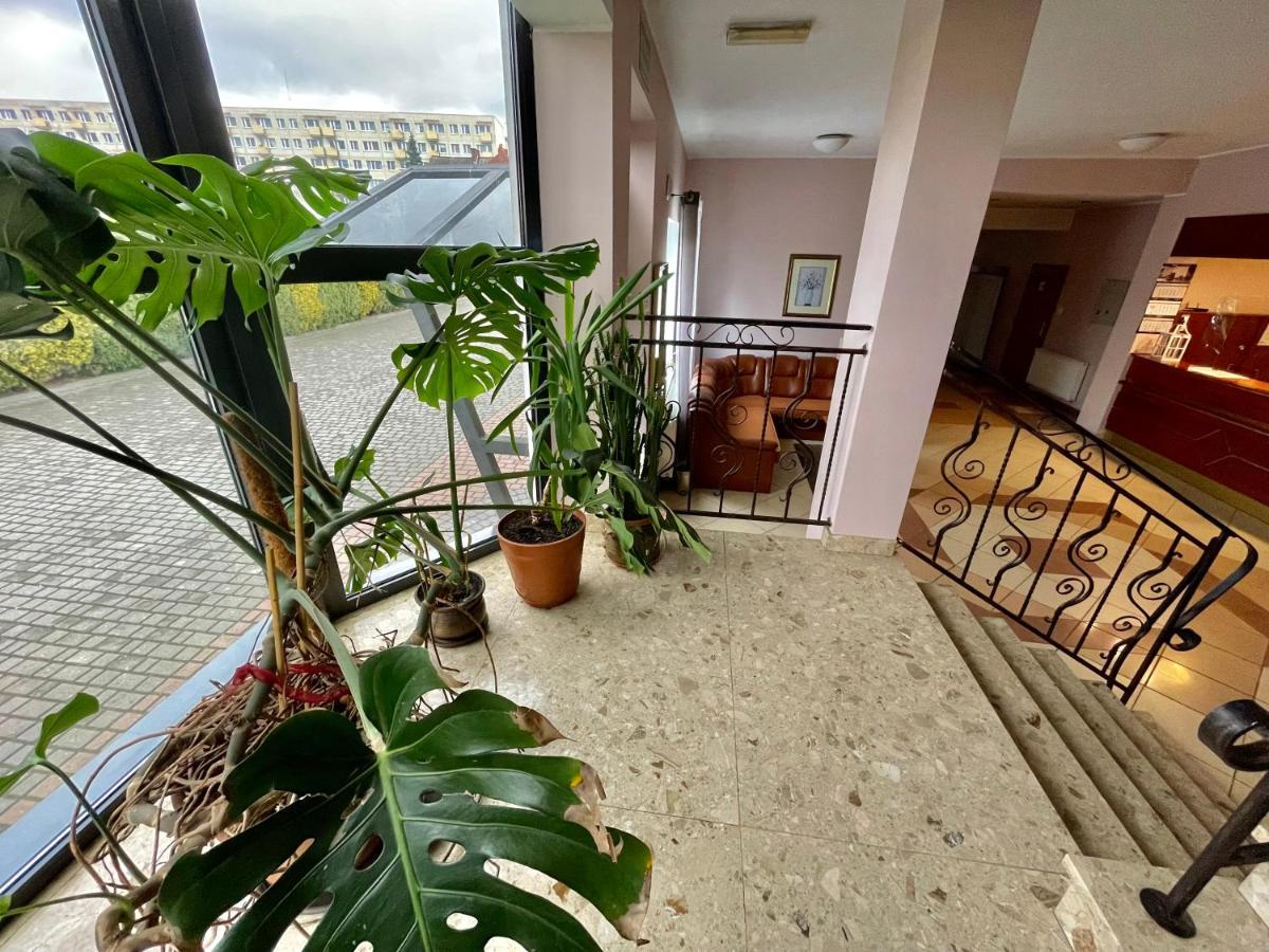 Hotel Dowhan Nowe Dış mekan fotoğraf