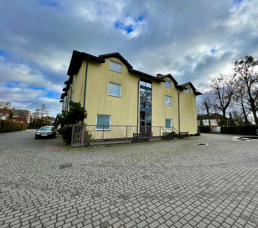 Hotel Dowhan Nowe Dış mekan fotoğraf