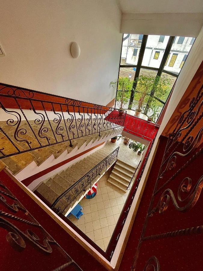 Hotel Dowhan Nowe Dış mekan fotoğraf