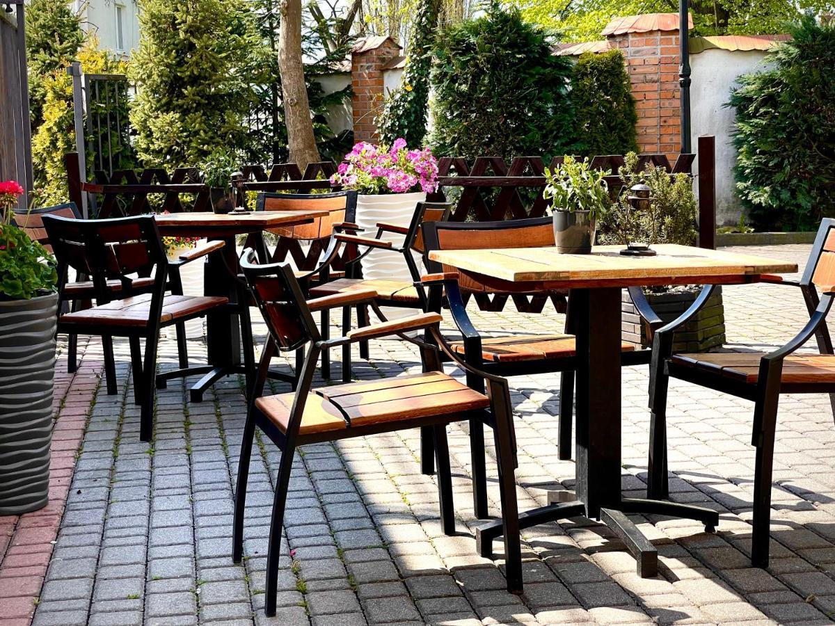 Hotel Dowhan Nowe Dış mekan fotoğraf