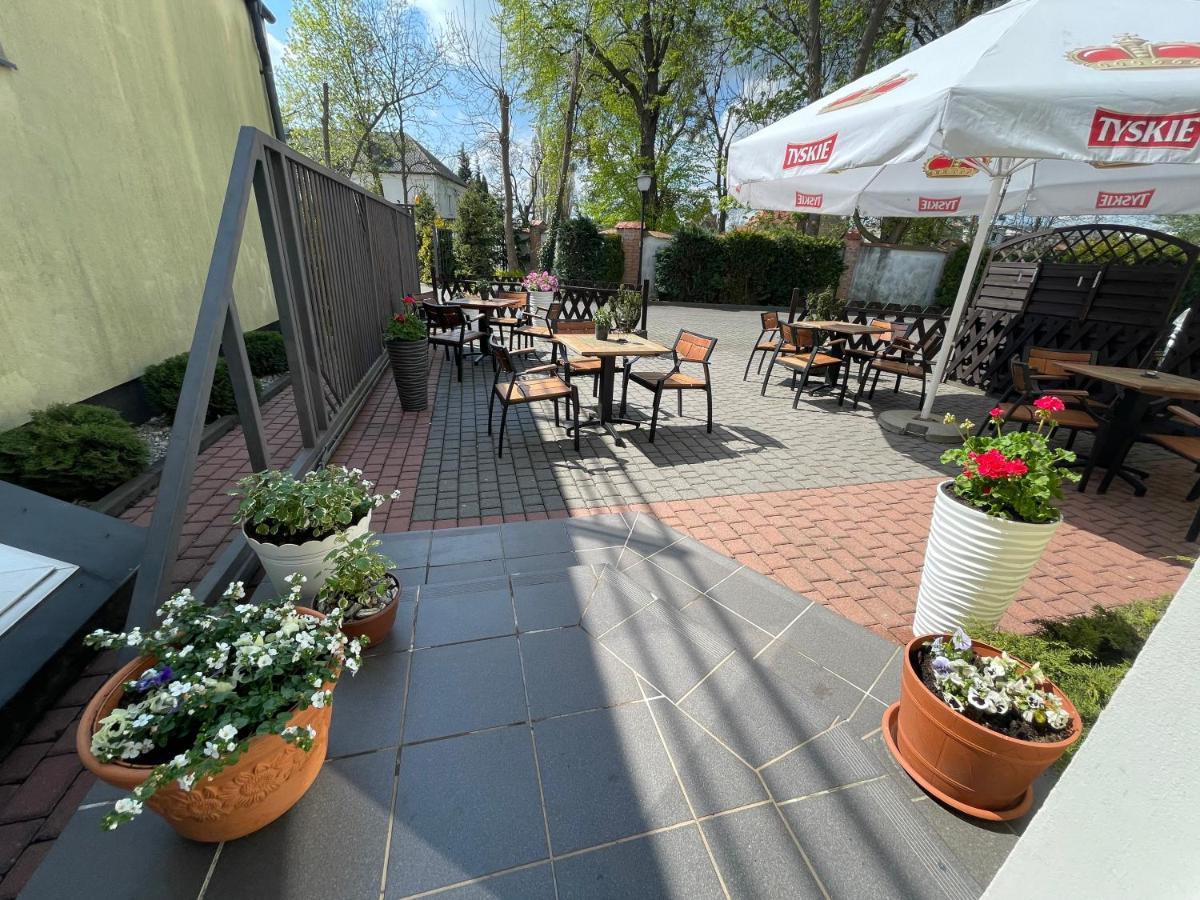 Hotel Dowhan Nowe Dış mekan fotoğraf